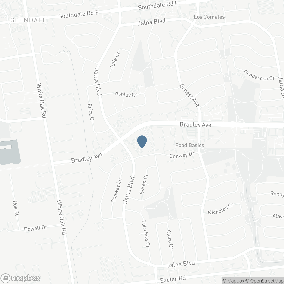 6 - 140 CONWAY DRIVE, London, Ontario N6E 3N2